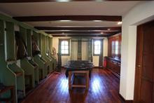 Gun room, Las Laureles Lodge, Argentina/Uruguay by GaryKramer.net, 530-934-3873, gkramer@cwo.com