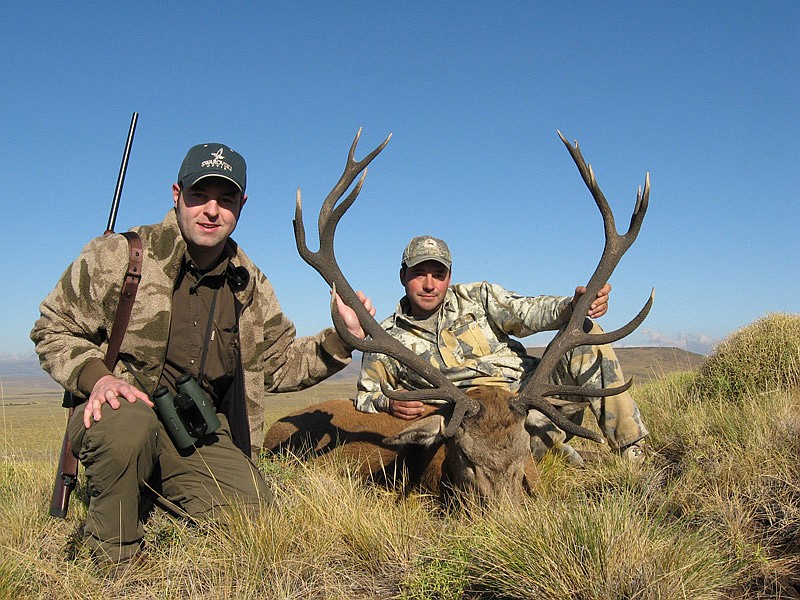 Tipiliuke Red Stag Lodge – Hunting Lodges - Big Game Hunting ...